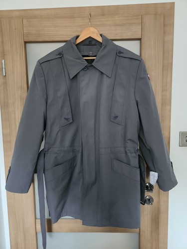New czech army parka - army, l/xl