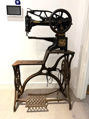 Singer patcher 29k15 - singer,