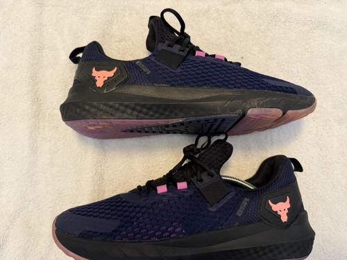 Under armour project rock - under,