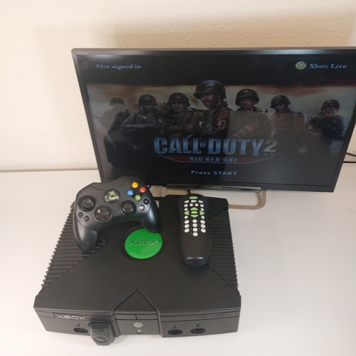 Microsoft xbox original - xbox,