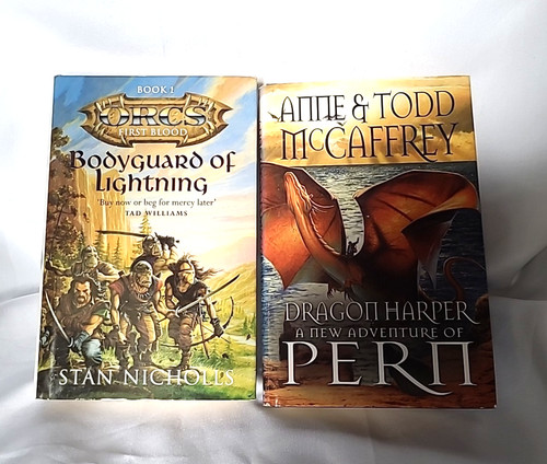 Dungeons and dragons - and, hardback