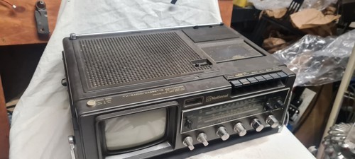 National panasonic 5001s - national, tr-5001s