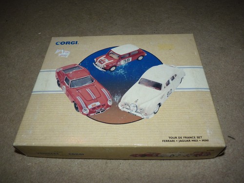 Corgi classics 97708 tour - tour, de