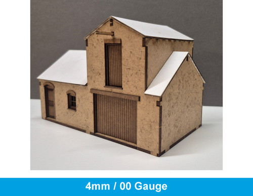 Stable 360 laser cut - 360,