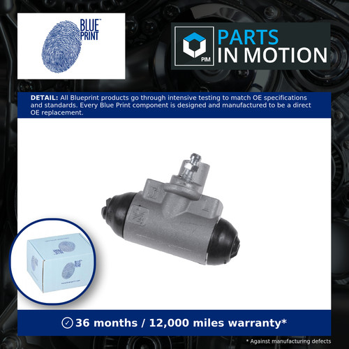 Wheel cylinder fits - wheel,