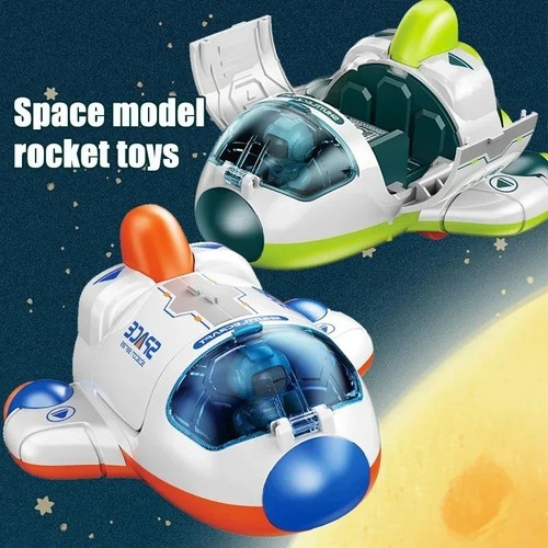 Children puzzle space toy car - children,
