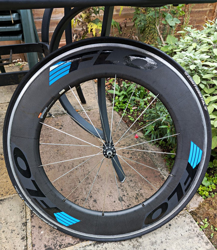 Flo cycling 90mm - , carbon