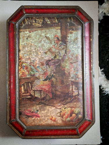Vintage peek frean biscuit - vintage,
