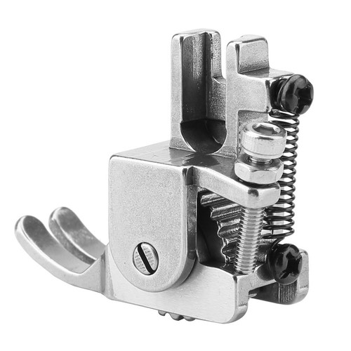 Sewing machine press foot - machine,