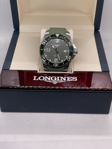 Longines hydroconquest gents - longines,