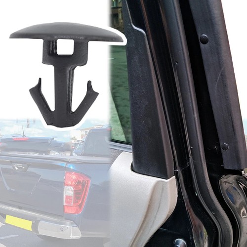 40pcs car rear door seal - car,