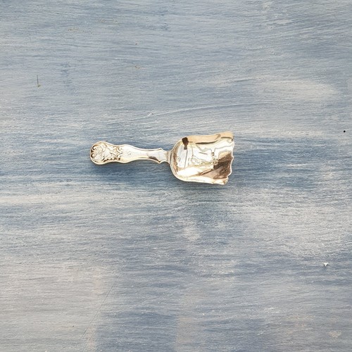 Antique victorian silver tea - antique,