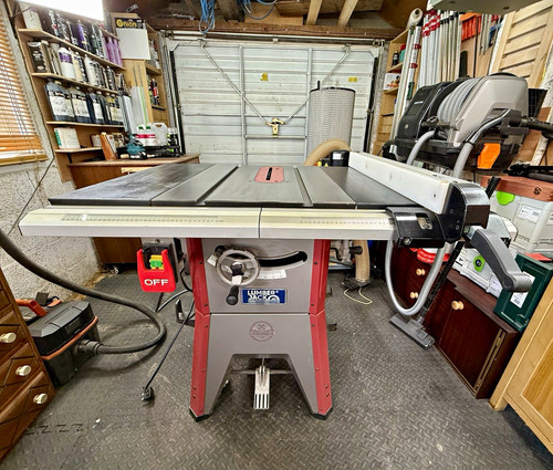 Lumberjack ts1800 10in - ts1800,