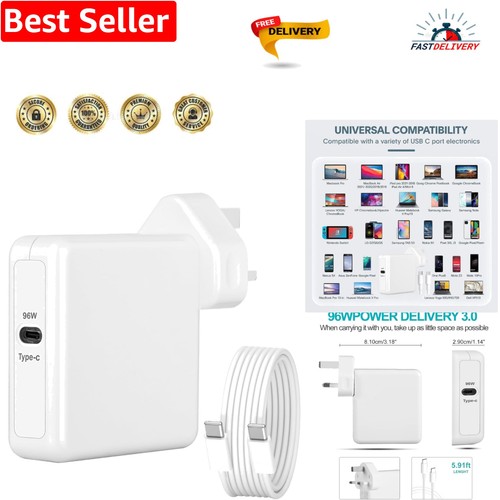 Macbook charger for - macbook,