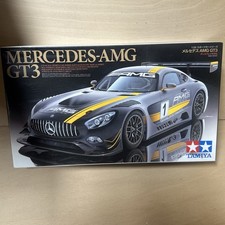 TAMIYA - 24345 - 1/24 - Mercedes AMG GT3 - Car Model Kit