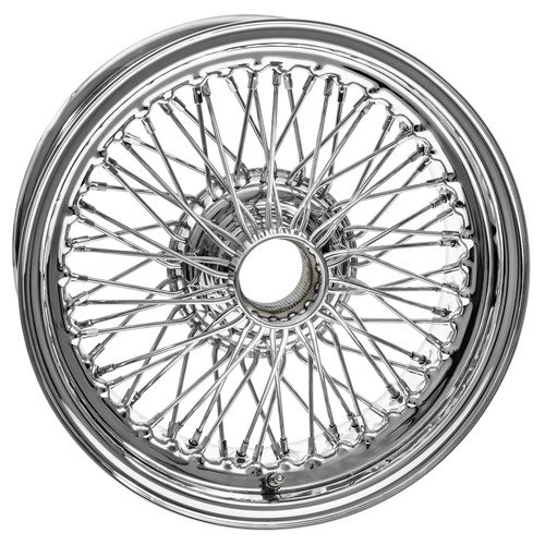 Triumph wire wheel - wheel, 5.5"