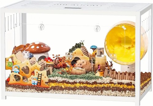 Hamster standard cage - standard,