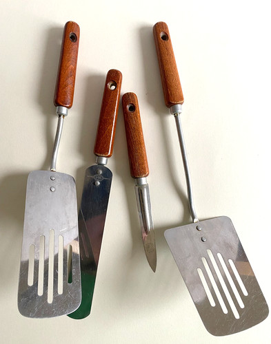 Vintage spong stainless steel - spong,