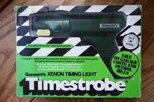 Vintage GUNSON'S Timestrobe