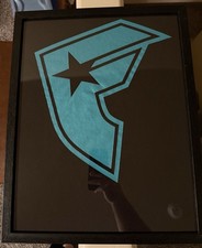 Famous Stars and Straps Framed