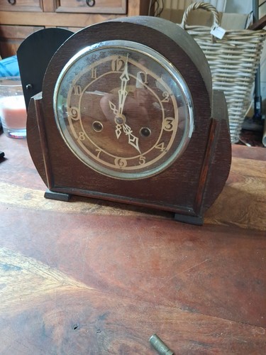 Vintage smiths clock - vintage, ???