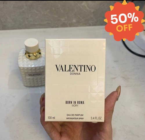 Valentino donna born roma - born,