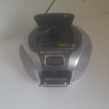 Hitachi boombox Cx430 Radio Cd