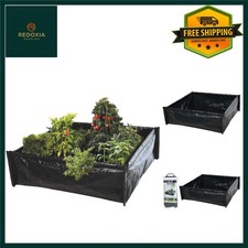 Durable Raised Garden Bed