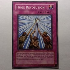 Huge Revolution MFC-041 Magician's Force 1st Edition