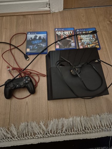 Sony playstation - 4,