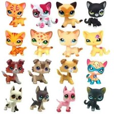Pet Shop Lps Toys Standing