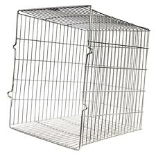 Boiler Terminal Guard Flue Cage Universal Rectangular JS500 11 x 11 x 10.5"