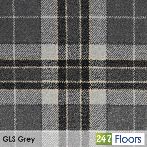 Gls grey midas - midas, tartan