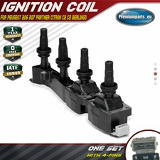 Ignition Coil Pack For Citroen
