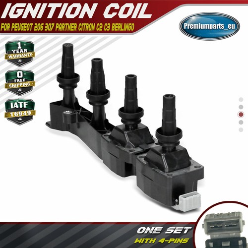 Ignition coil pack - ignition,