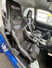 Subaru WRX STI RA-R RECARO