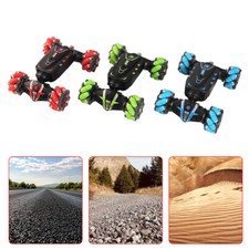 4WD RC Stunt Car 360° Hand