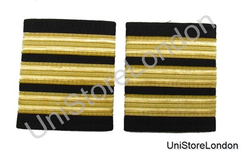 Epaulette pilot captain first - epaulette,