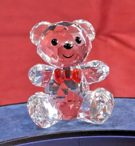 Swarovski crystal kris bear - swarovski,