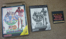 Atari Lynx Game European