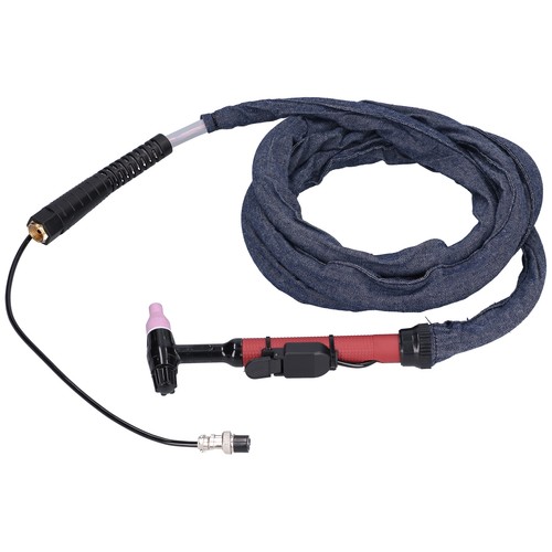 Tig welding torch - torch, flexible