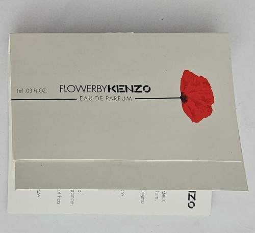 Kenzo flower - 2x,