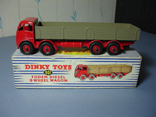 Dinky Toys 901 Foden 8-Wheel