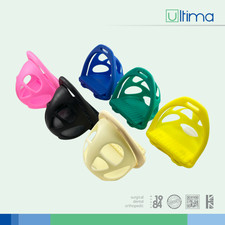 PAIR OF SAFETY TOE CAGE