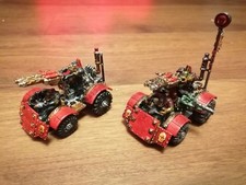 Warbuggy Gorkamorka Space Orks