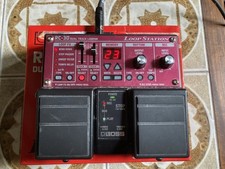 Boss RC-30 Loop Station