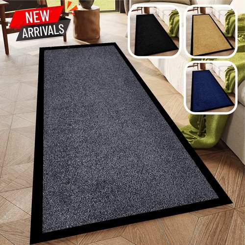 Heavy duty rubber barrier mat - heavy,