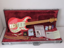 Burns Shadows Custom Signature