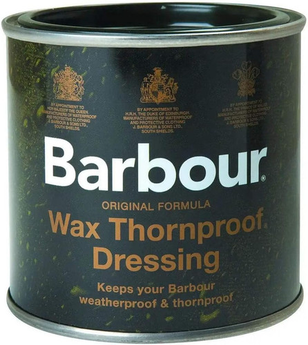 Wax for coats and - coats, clothes