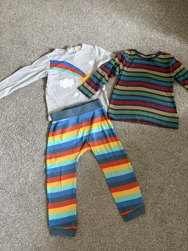 Frugi organic tops trousers - &,